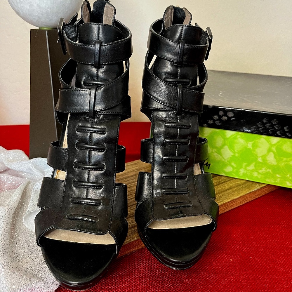 Sam Edelman Emlyn Sandal Size 8